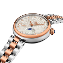 Load image into Gallery viewer, TISSOT Desir Ladies Moonphase T152.223.22.036.00