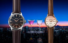 Load image into Gallery viewer, SEIKO PRESAGE SRPK75 Cocktail Time STAR BAR Limited Edition