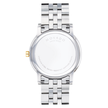 Load image into Gallery viewer, MOVADO Museum Classic 0607200