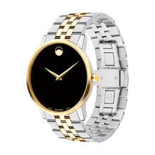 Load image into Gallery viewer, MOVADO Museum Classic 0607200