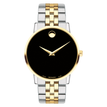 Load image into Gallery viewer, MOVADO Museum Classic 0607200