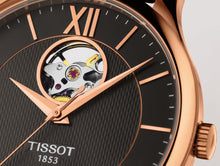 Load image into Gallery viewer, TISSOT Tradition Powermatic 80 Open Heart T063.907.36.068.00