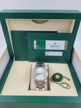 Load image into Gallery viewer, Rolex Datejust 126.200 Stainless Steel Men's. Selling in the store by appointment only.