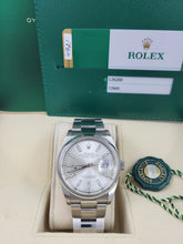 Load image into Gallery viewer, Rolex Datejust 126.200 Stainless Steel Men's. Selling in the store by appointment only.