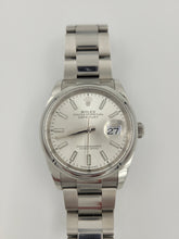 Load image into Gallery viewer, Rolex Datejust 126.200 Stainless Steel Men's. Selling in the store by appointment only.