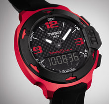 Load image into Gallery viewer, TISSOT T-Race Touch Aluminum T081.420.97.207.00