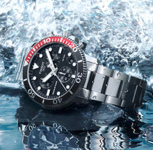 Load image into Gallery viewer, TISSOT Seastar 1000 Chronograph T120.417.11.051.01