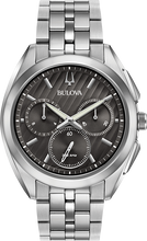 Load image into Gallery viewer, BULOVA 96A186 CURV Chronograph
