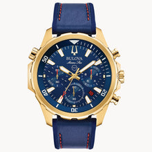 Load image into Gallery viewer, BULOVA 97B168 Marine Star