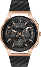 Load image into Gallery viewer, Bulova 98A185 CURV Chronograph