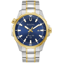 Load image into Gallery viewer, BULOVA 98B384 Marine Star