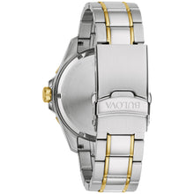 Load image into Gallery viewer, BULOVA 98B384 Marine Star