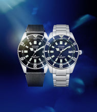 Load image into Gallery viewer, CITIZEN Promaster Dive Automatic NB6021-68L Super Titanium