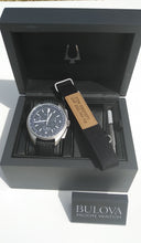 Load image into Gallery viewer, BULOVA 96B251 Moon Lunar Pilot Chronograph Special Edition