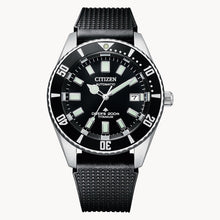 Load image into Gallery viewer, CITIZEN Promaster Dive Automatic NB6021-17E Super Titanium