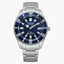 Load image into Gallery viewer, CITIZEN Promaster Dive Automatic NB6021-68L Super Titanium