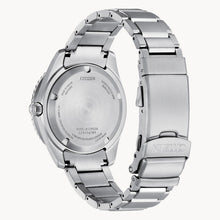 Load image into Gallery viewer, CITIZEN Promaster Dive Automatic NB6021-68L Super Titanium