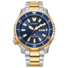 Load image into Gallery viewer, CITIZEN Promaster Dive Automatic NY0154-51L