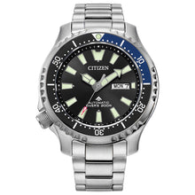 Load image into Gallery viewer, CITIZEN Promaster Dive Automatic NY0159-57E