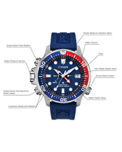 Load image into Gallery viewer, CITIZEN Promaster Aqualand BN2038-01L