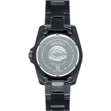 Load image into Gallery viewer, Seiko PROSPEX SNE587 Black Series Limited Edition