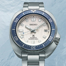 Load image into Gallery viewer, SEIKO PROSPEX SPB301 Save the Ocean Special Edition