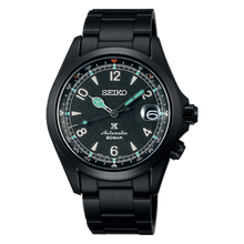 Load image into Gallery viewer, Seiko PROSPEX SPB337 Black Series Alpinist Limited Edition
