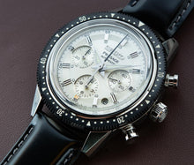 Load image into Gallery viewer, SEIKO PRESAGE SRQ031J1 Chronograph 55th Anniversary Limited Edition