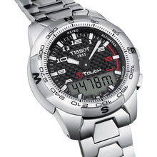 Load image into Gallery viewer, TISSOT T-Touch II Titanium T047.420.44.207.00