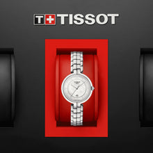 Load image into Gallery viewer, TISSOT Flamingo T094.210.11.116.01 Lady