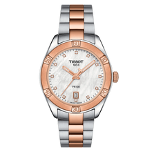 Load image into Gallery viewer, TISSOT PR 100 Sport Chic T101.910.22.116.00 Ladies