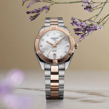 Load image into Gallery viewer, TISSOT PR 100 Sport Chic T101.910.22.116.00 Ladies