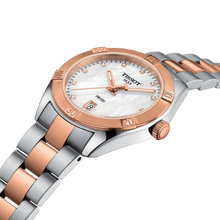 Load image into Gallery viewer, TISSOT PR 100 Sport Chic T101.910.22.116.00 Ladies