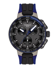 Load image into Gallery viewer, TISSOT T-Race Cycling Chronograph T111.417.37.441.06