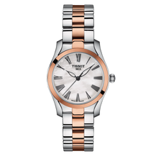 Load image into Gallery viewer, TISSOT T-Wave Ladies T112.210.22.113.01