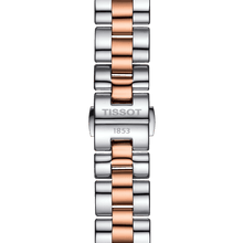 Load image into Gallery viewer, TISSOT T-Wave Ladies T112.210.22.113.01