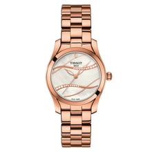 Load image into Gallery viewer, TISSOT T-Wave Lady Diamond T112.210.33.111.00
