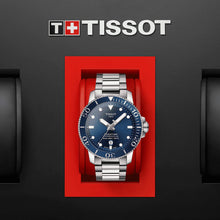 Load image into Gallery viewer, TISSOT Seastar 1000 Powermatic 80 T120.407.11.041.03
