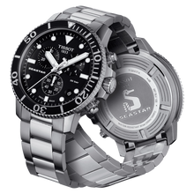 Load image into Gallery viewer, TISSOT Seastar 1000 Chronograph T120.417.11.051.00