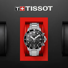 Load image into Gallery viewer, TISSOT Seastar 1000 Chronograph T120.417.11.051.00