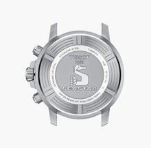 Load image into Gallery viewer, TISSOT Seastar 1000 Chronograph T120.417.11.051.01
