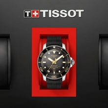 Load image into Gallery viewer, TISSOT Seastar 2000 Professional Powermatic 80 T120.607.17.441.01