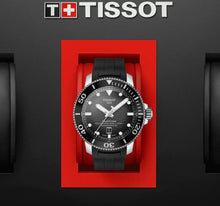 Load image into Gallery viewer, TISSOT Seastar 2000 Professional Powermatic 80 T120.607.17.441.00