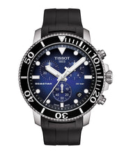 Load image into Gallery viewer, TISSOT Seastar 1000 Chronograph T120.417.17.041.00