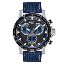 Load image into Gallery viewer, TISSOT Supersport Chrono T125.617.17.051.03
