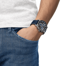 Load image into Gallery viewer, TISSOT Supersport Chrono T125.617.17.051.03