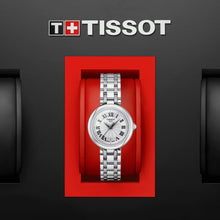 Load image into Gallery viewer, TISSOT Belissima Small Lady T126.010.11.013.00