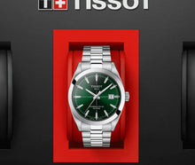 Load image into Gallery viewer, TISSOT Gentleman Powermatic 80 Silicium T127.407.11.091.01