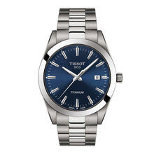 Load image into Gallery viewer, TISSOT Gentleman Titanium T127.410.44.041.00