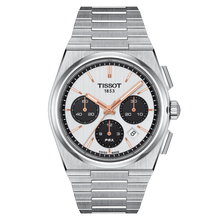 Load image into Gallery viewer, TISSOT PRX Automatic Chronograph T137.427.11.011.00